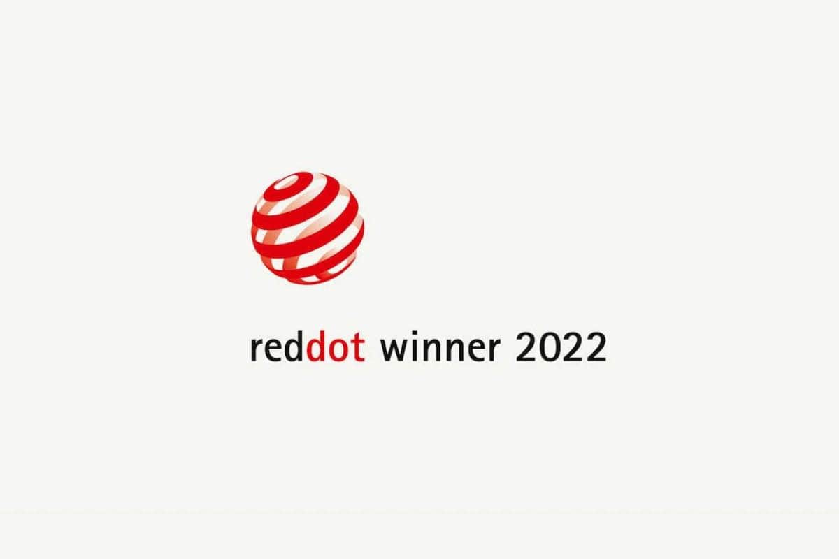  Red Dot Award